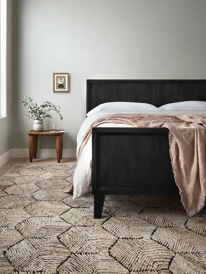 Prescott PRE02 Beige 8'6" x 12' Rug