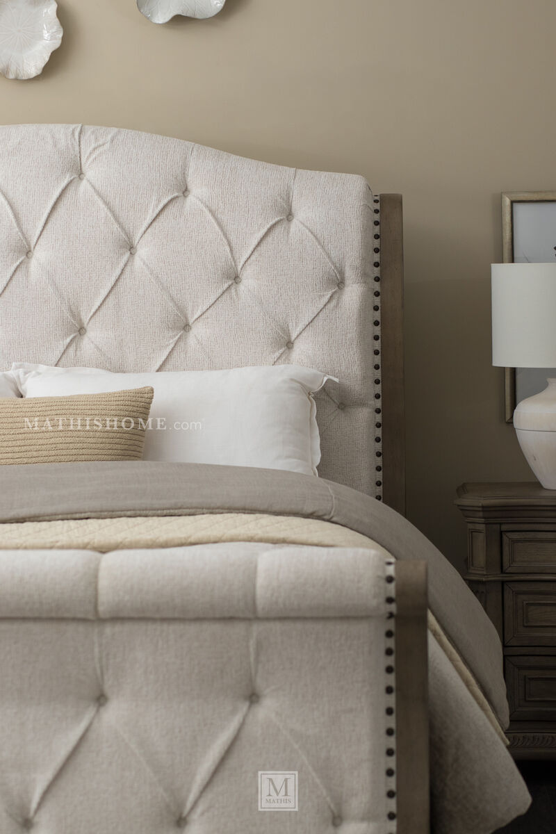 Ardenfield Sleigh Bed