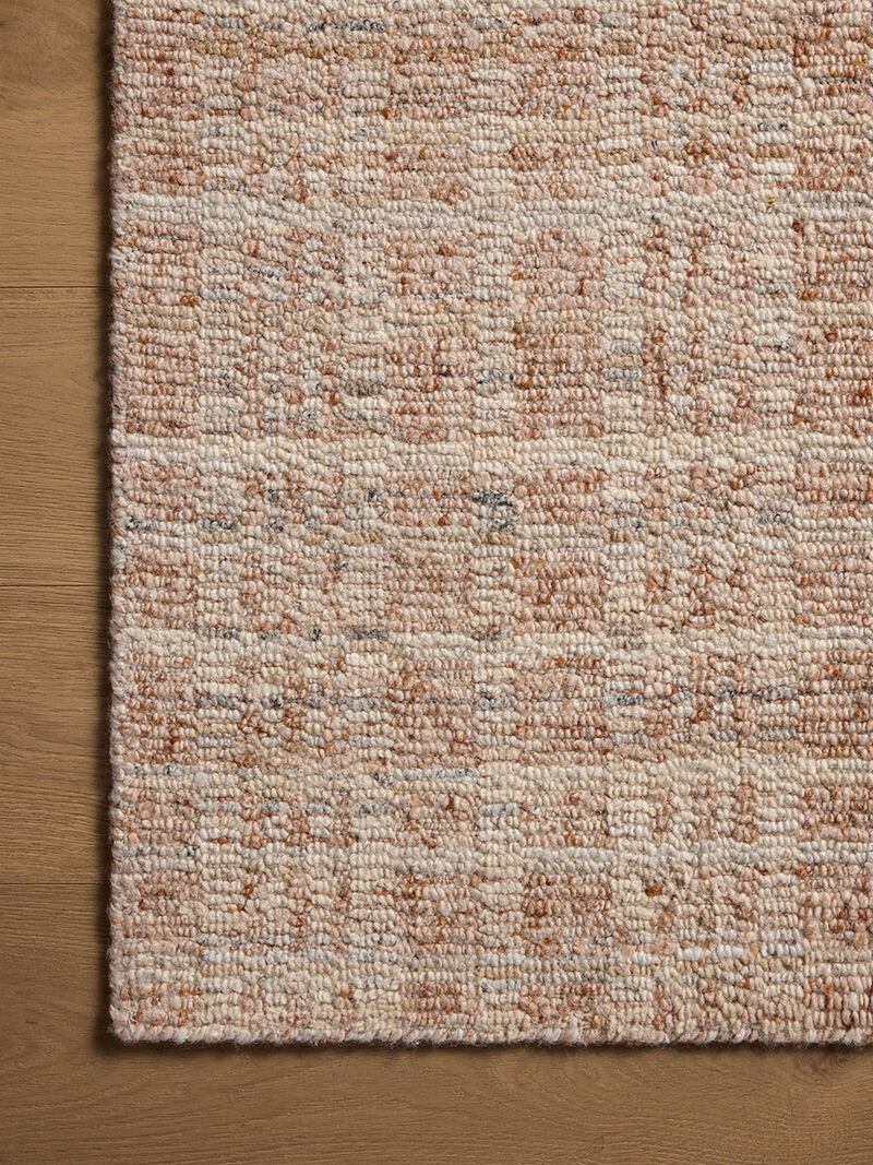 Sonya Terracotta/Natural 4'0" x 6'0" Accent Rug