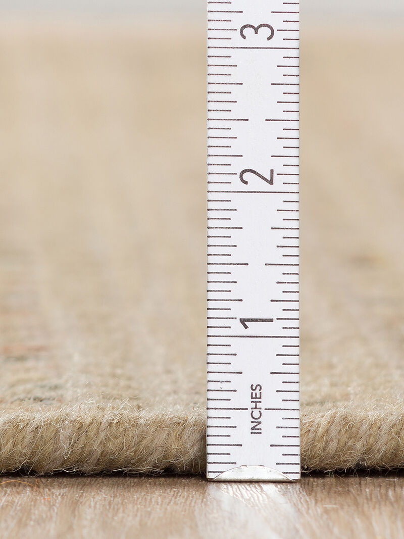 Nepal NL100 Sand 3'6" x 5'6" Rug