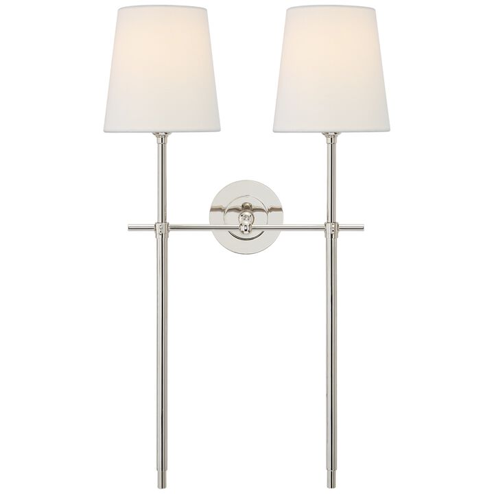 Bryant Large Tail Sconce