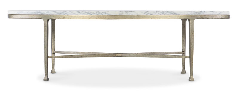 Jules Oval Coffee Table