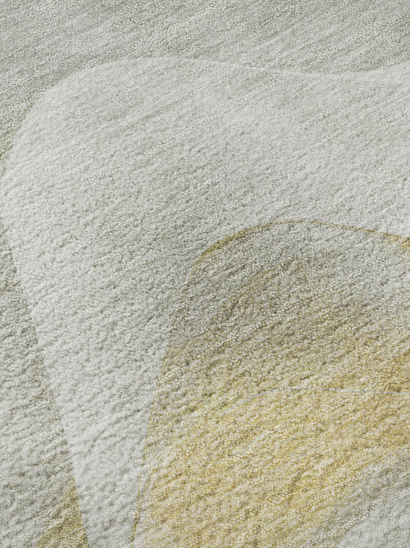Pacifica PA3 Silver 3' x 5' Rug