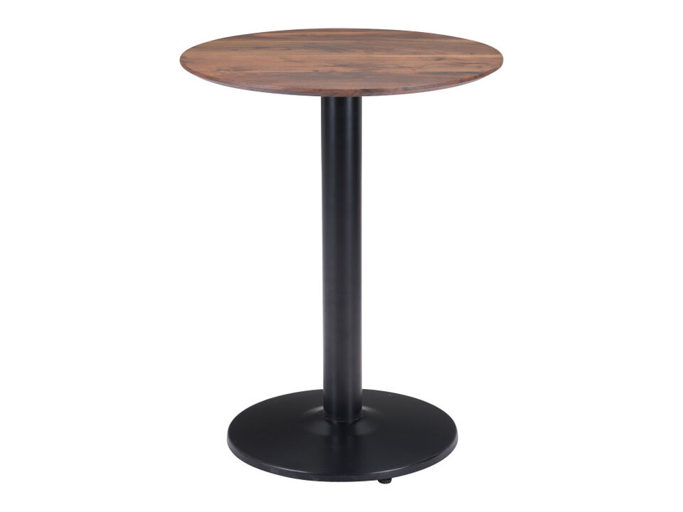 Alto Bistro Table Brown & Black