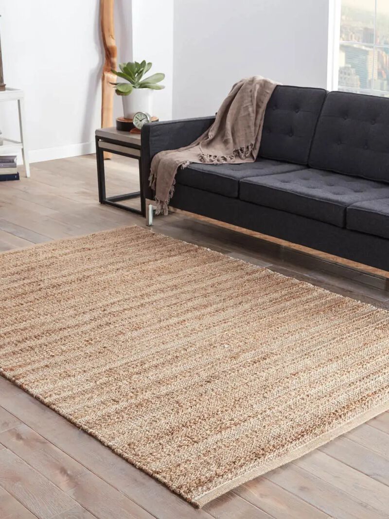 Himalaya Canterbury Natural 6' x 9' Rug