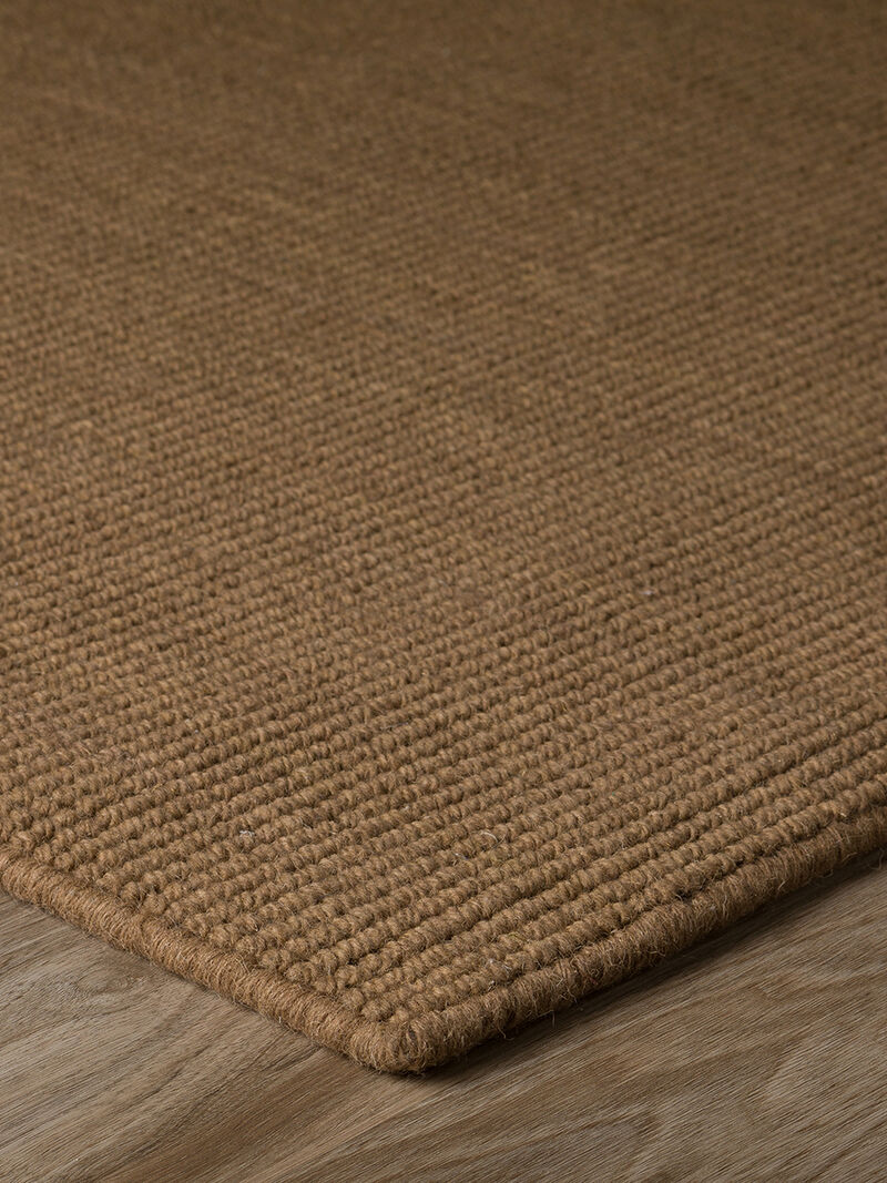 Monaco Sisal MC300 Fudge 5' x 7'6" Rug