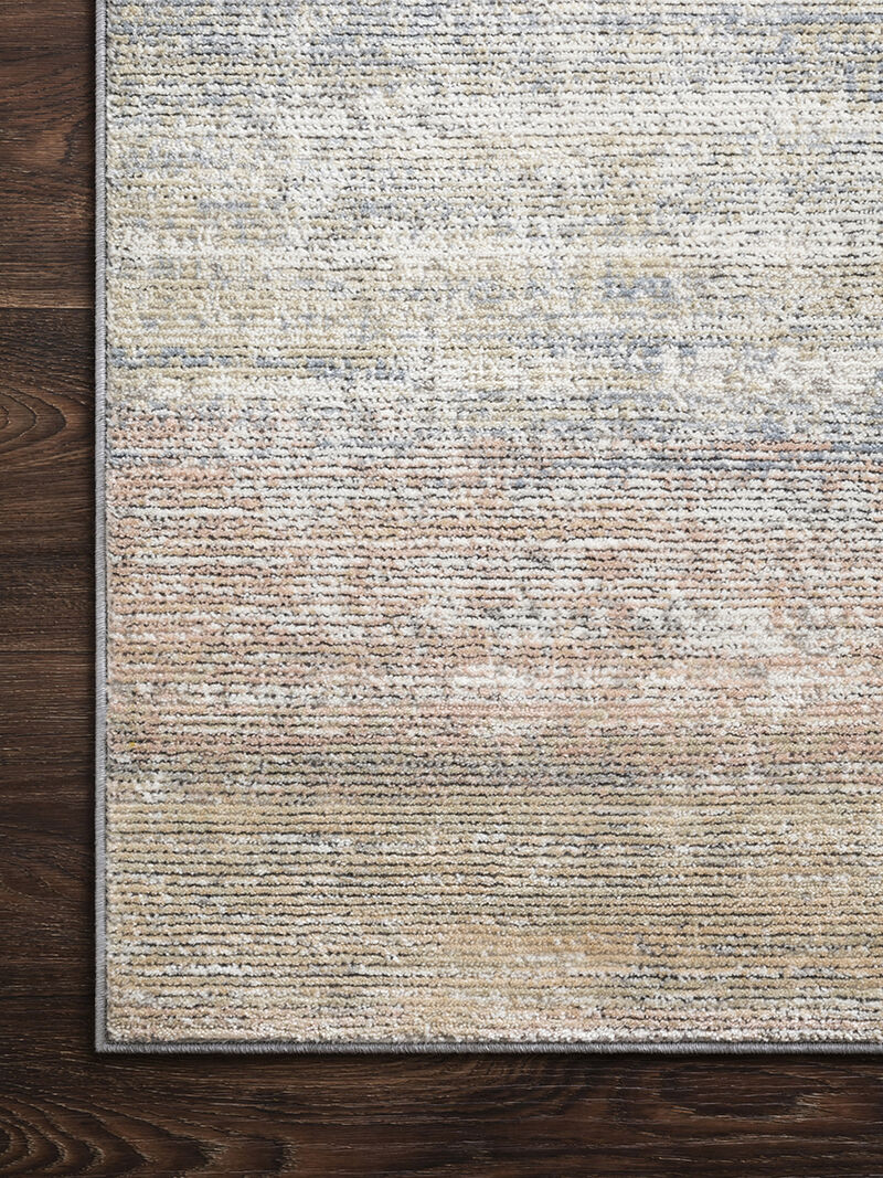 Lucia LUC05 Mist 5'2" x 7'7" Rug