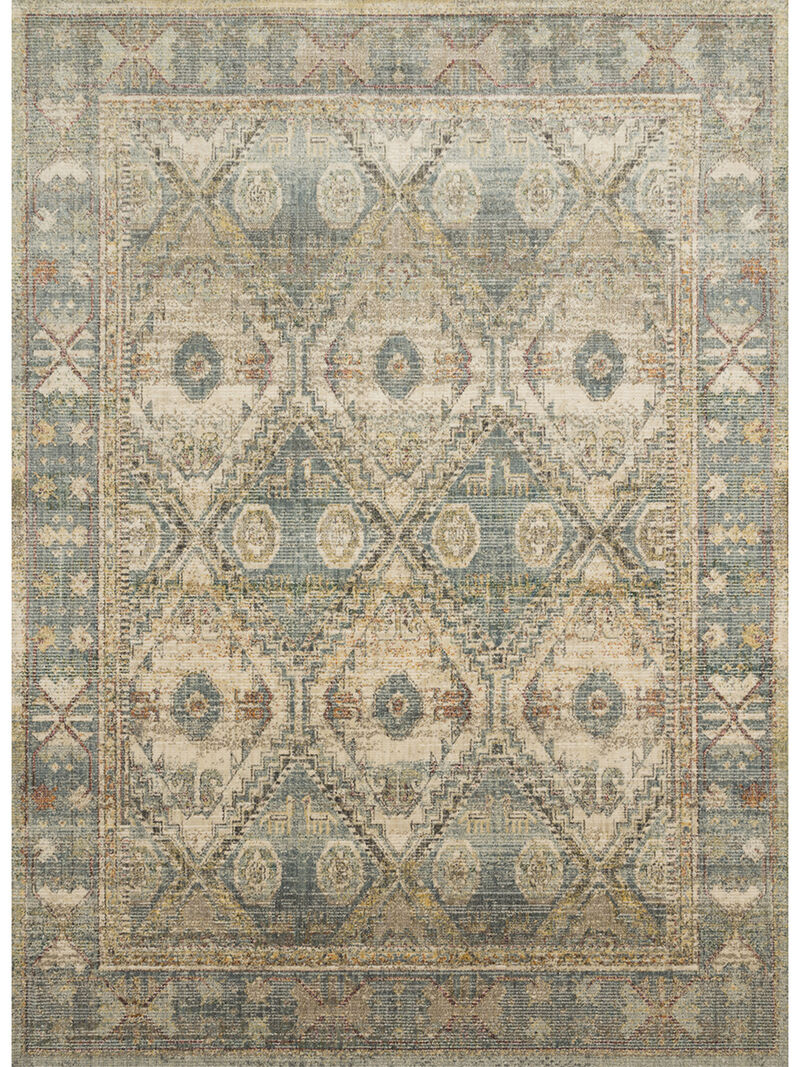 Linnea LIN02 5'3" x 7'8" Rug
