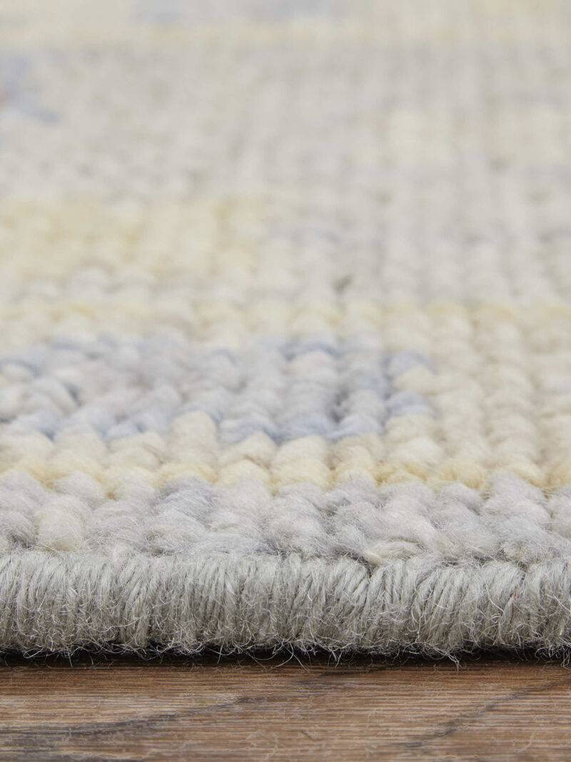 Fillmore 6954F 8' x 10' Blue/Taupe/Gray Rug