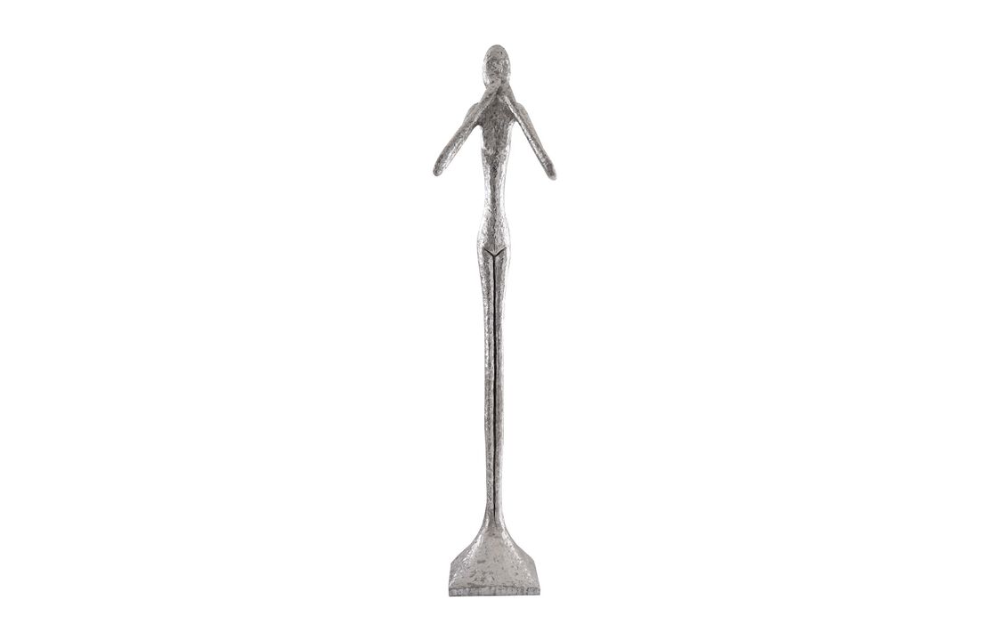 Speak No Evil Slender Sculpture