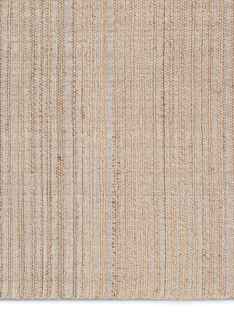 Topo Abdar Natural 8' x 10' Rug