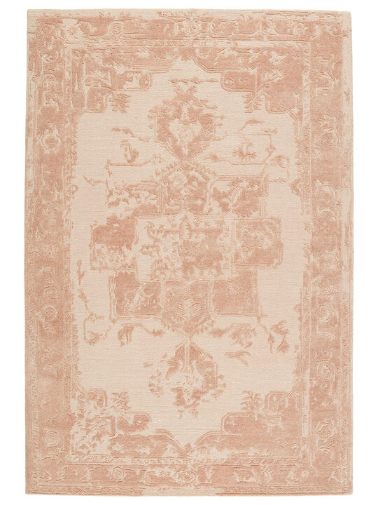 Citrine Alvea Pink 9' x 12' Rug