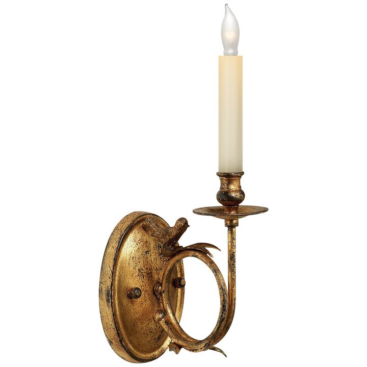 Chapman & Myers Perching Sconce Collection