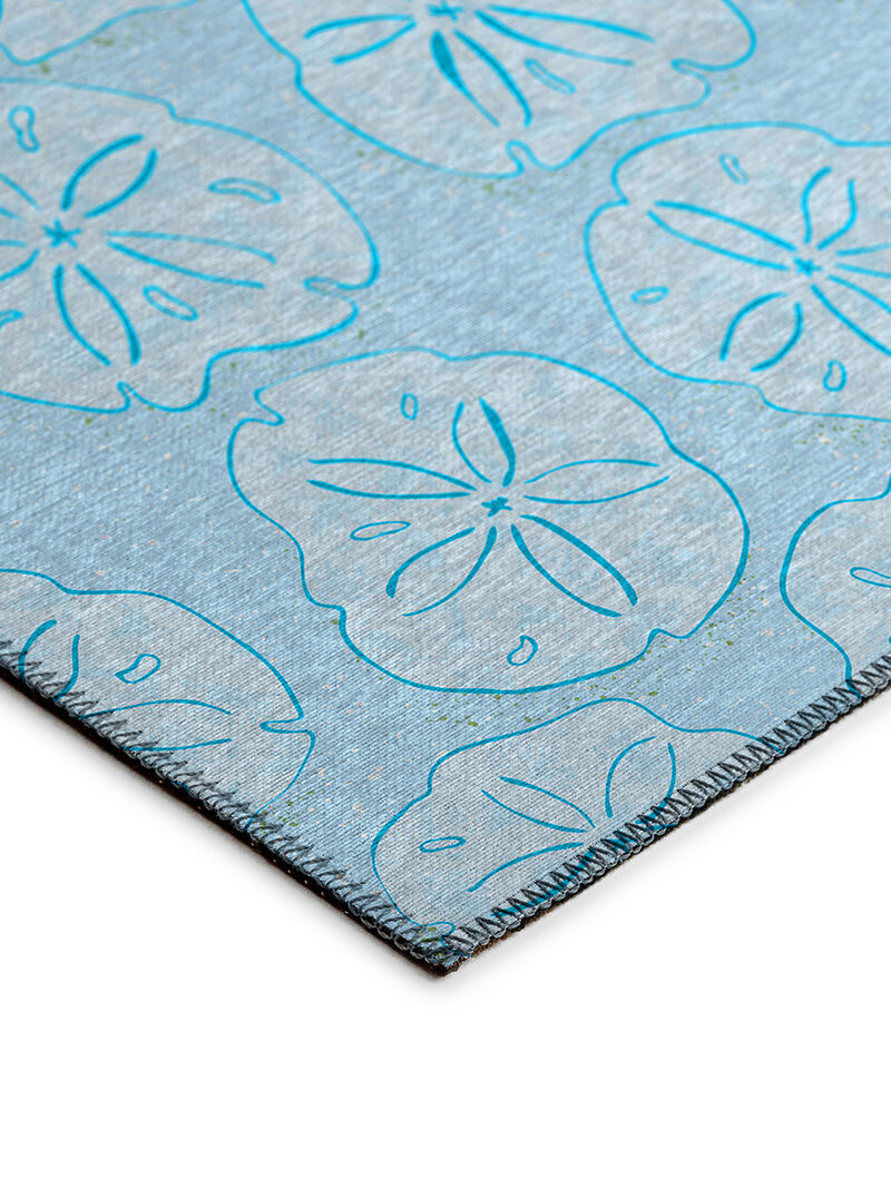 Seabreeze SZ10 Sky 3' x 5' Rug