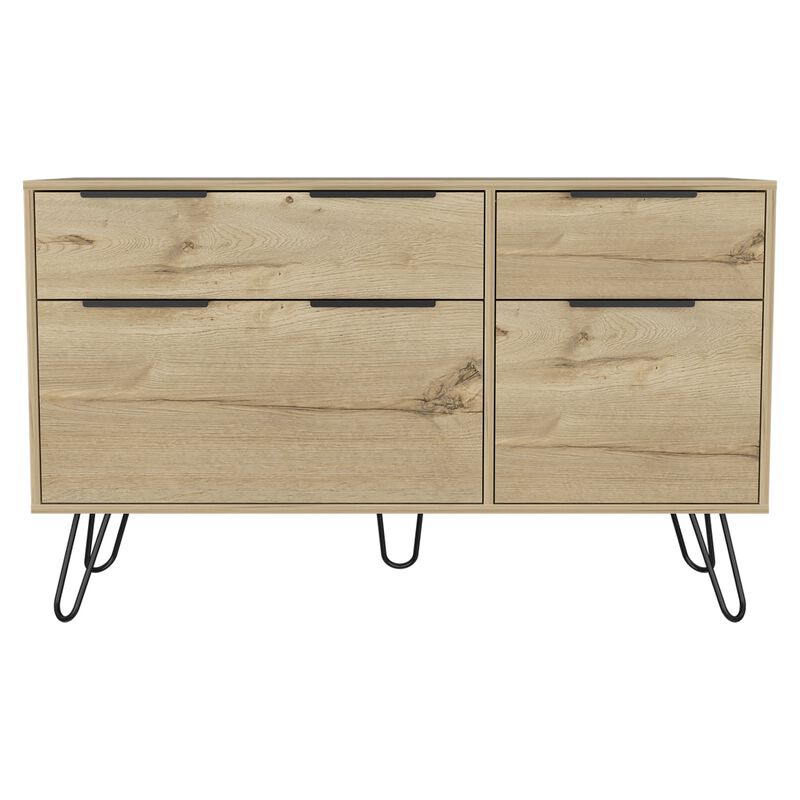 Monaco Double Dressser