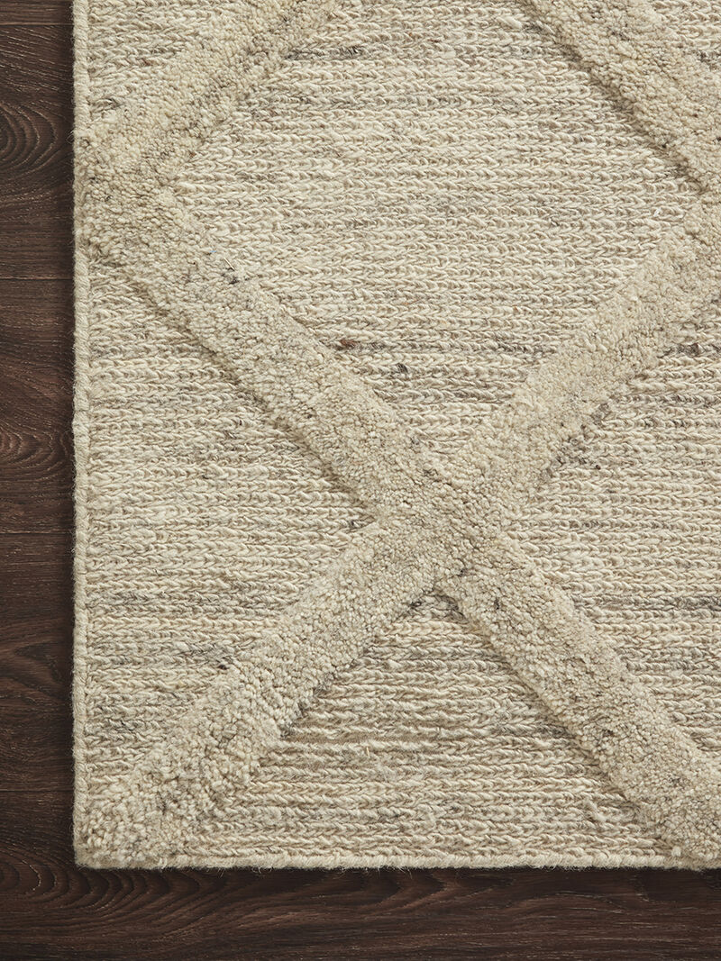 Hunter HUN01 2'3" x 3'9" Rug