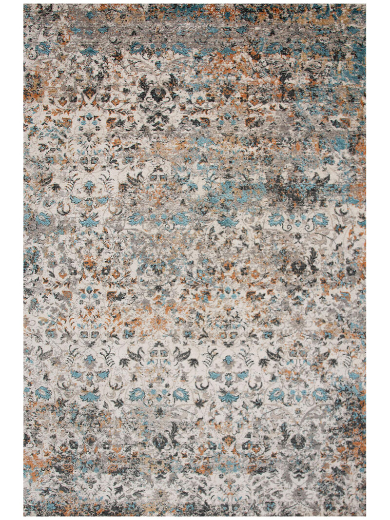 Intrigue ITG154 Multi 5' x 8' Rug