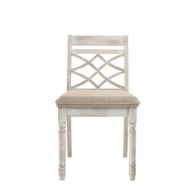 Set Of 2 Dining Chairs