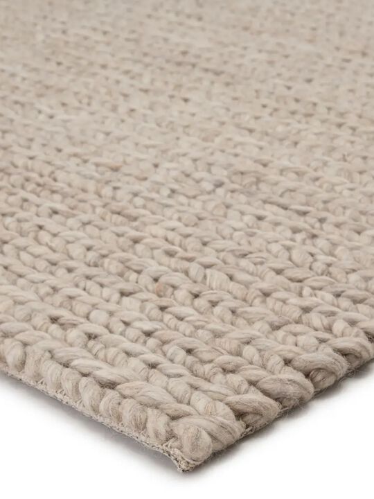 Scandinavia Dula Braiden Gray 8' x 10' Rug