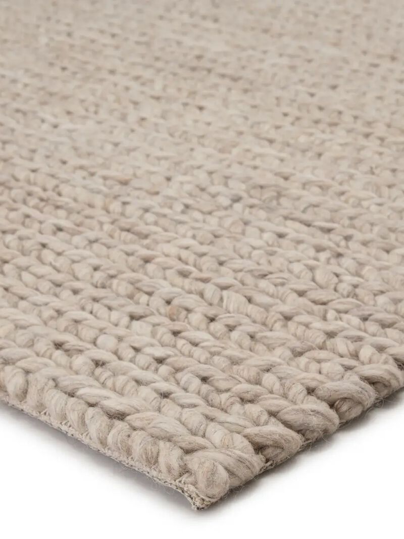 Scandinavia Dula Braiden Gray 8' x 10' Rug