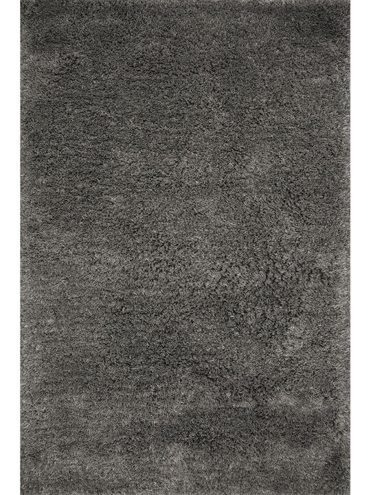 Mila MIL01 Charcoal 5' x 7'6" Rug
