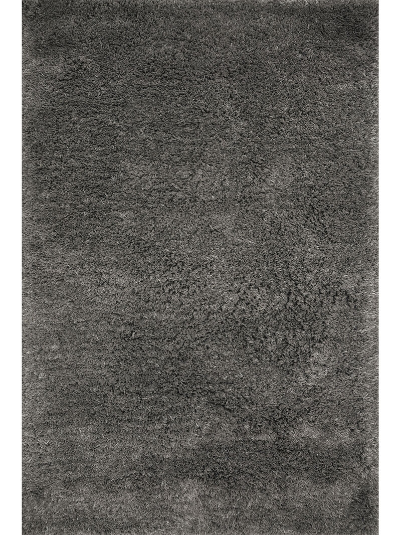 Mila MIL01 Charcoal 5' x 7'6" Rug