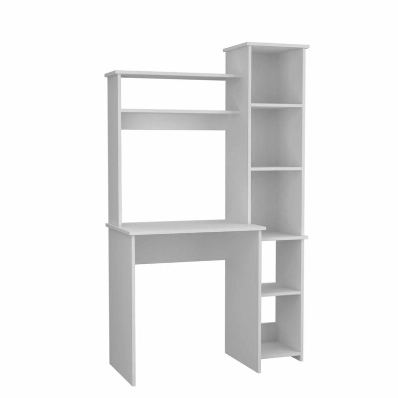 Desk Logan, Office, White
