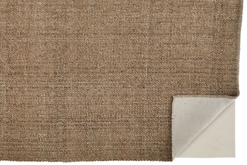 Naples 0751F Brown 5' x 8' Rug