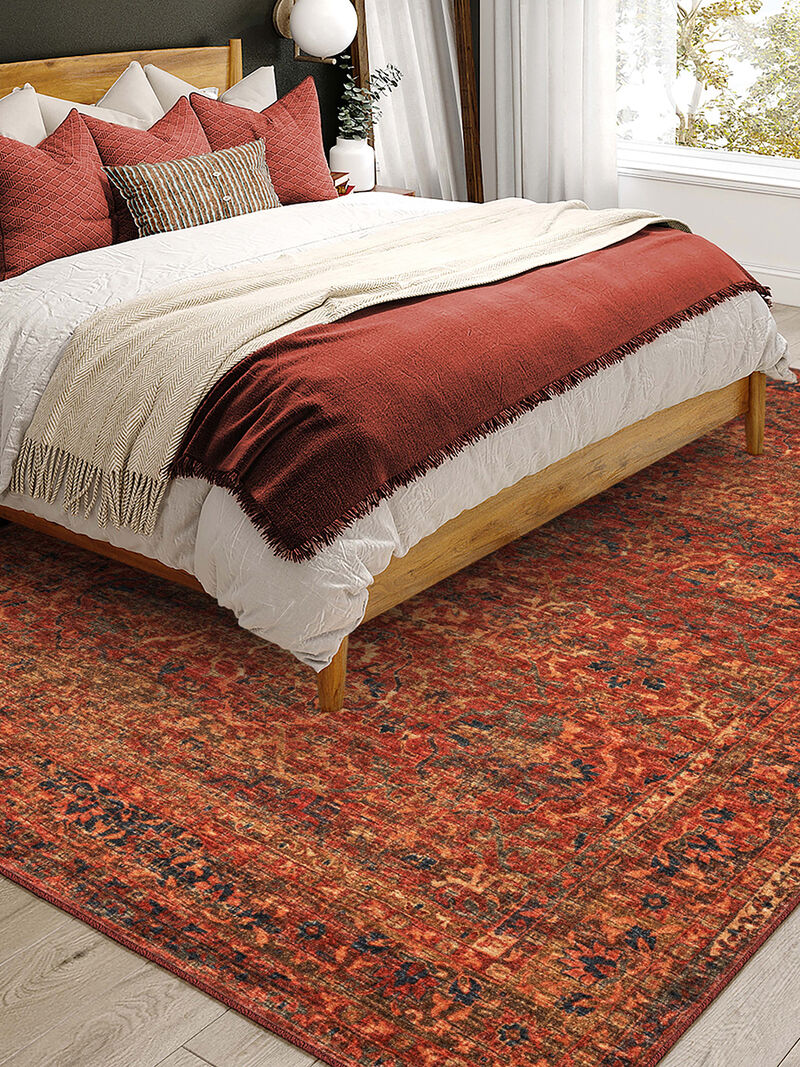 Jericho JC3 Nutmeg 3' x 5' Rug