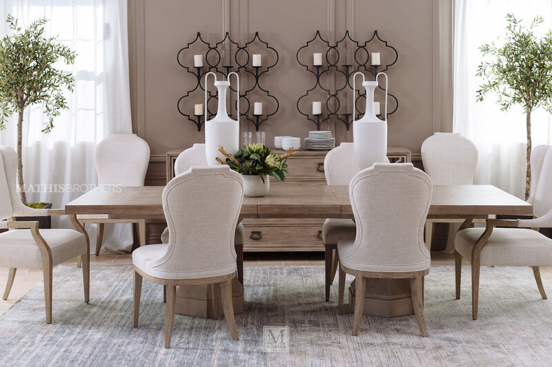 Santa Barbara Dining Arm Chair