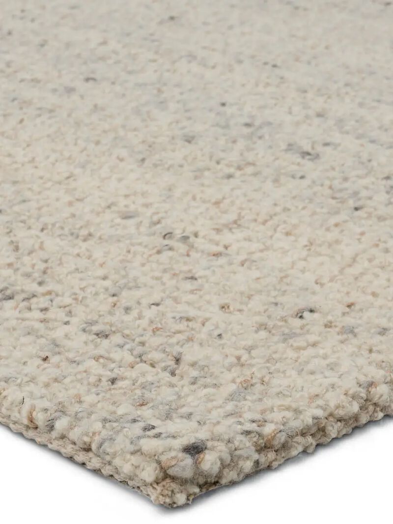Navarra Burch White 8' x 10' Rug
