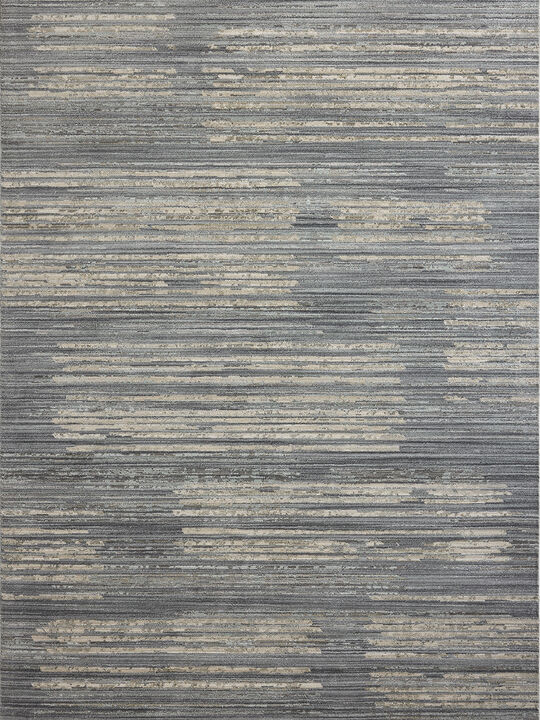 Wade WAE-02 Ocean / Sand 6''3" x 9''4" Rug by Loloi II
