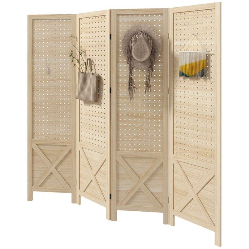 Privacy Screen For Outdoor Divider for Patio, Balcony & Garden