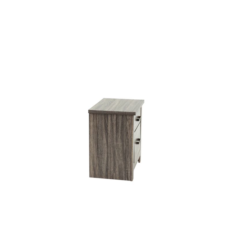 Streamdale Nightstand In Oak