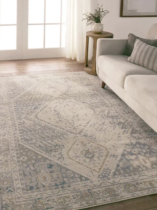 Swoon Rush Gray 8' x 10' Rug