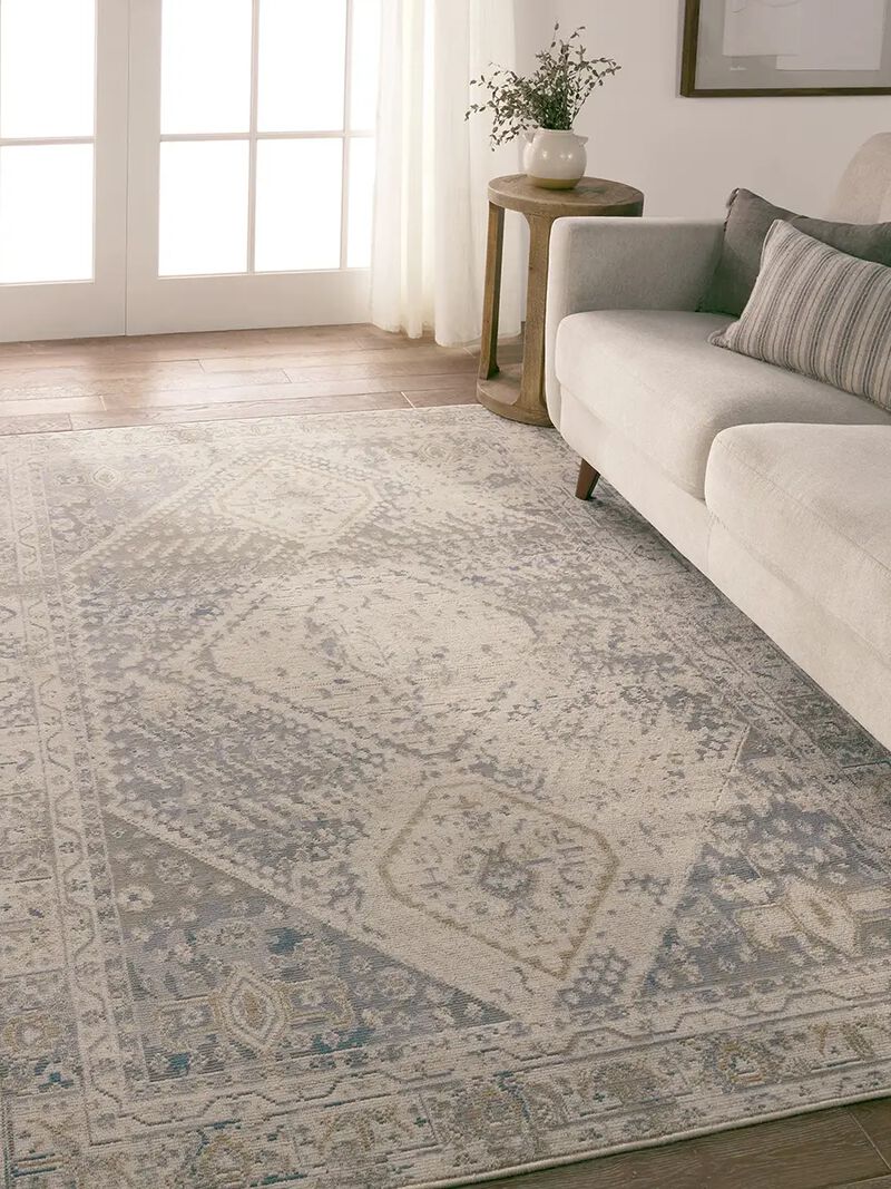Swoon Rush Gray 8' x 10' Rug