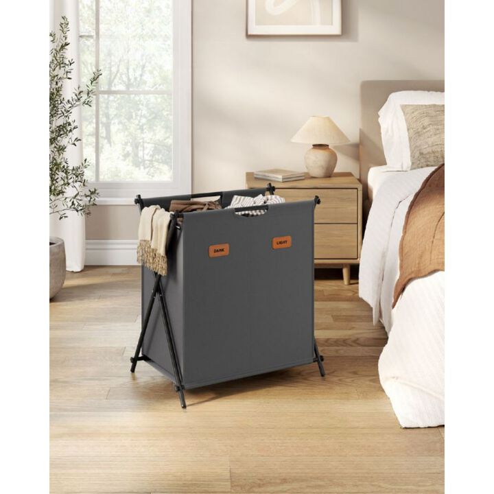 Durable Laundry Hamper for Easy Organization & Convenient Storage