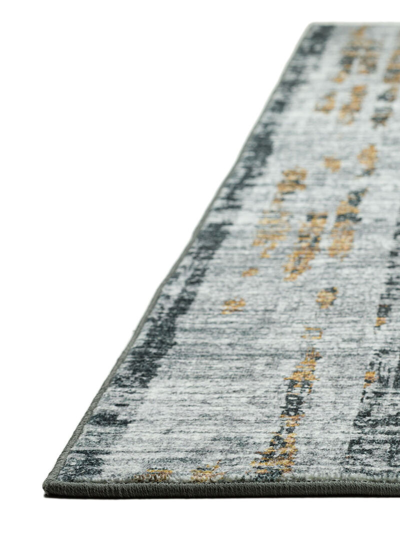 Winslow WL6 Grey 3' x 5' Rug