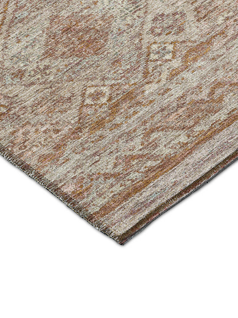 Karaj KJ4 Copper 5' x 7'6" Rug