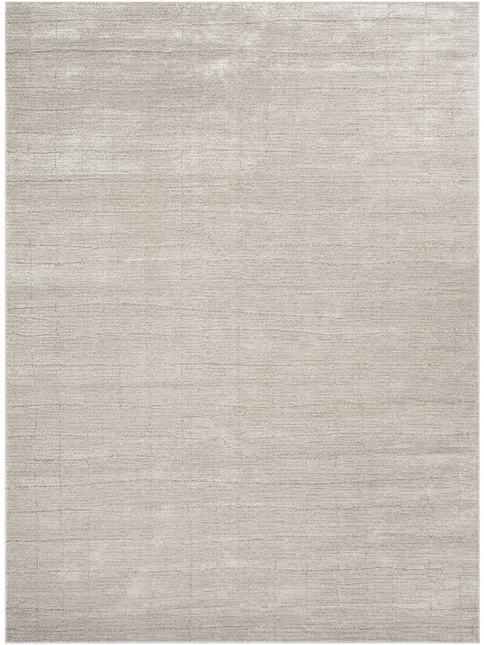 Andes AND04 Gray 9' x 12' Rug