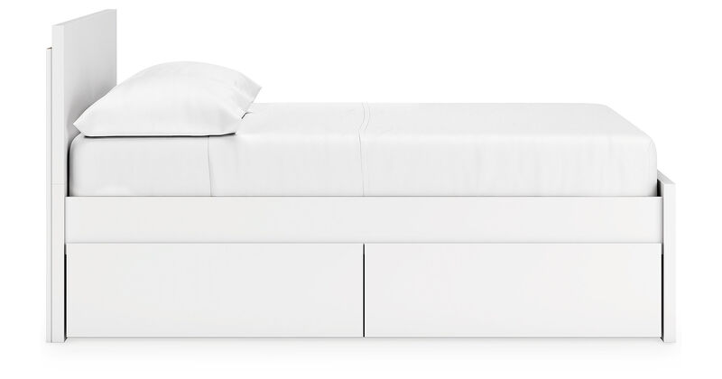 Full Platform Bed