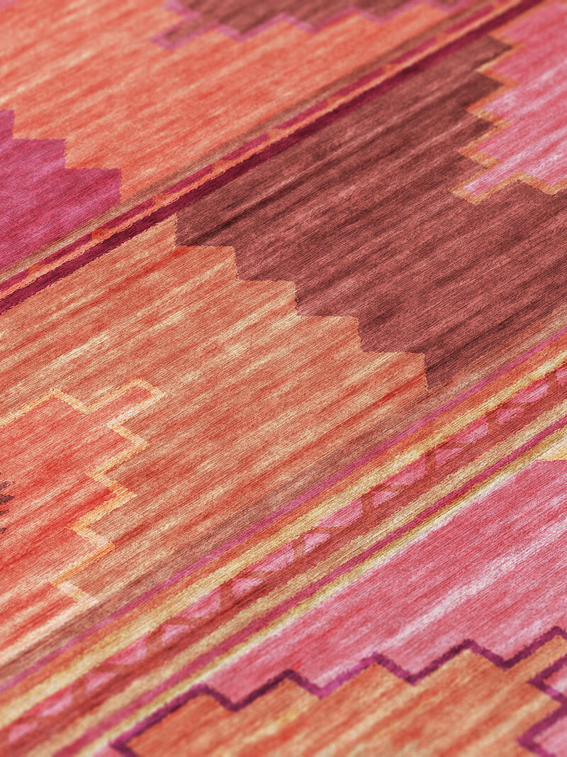 Phoenix PH1 Rose 10' x 14' Rug