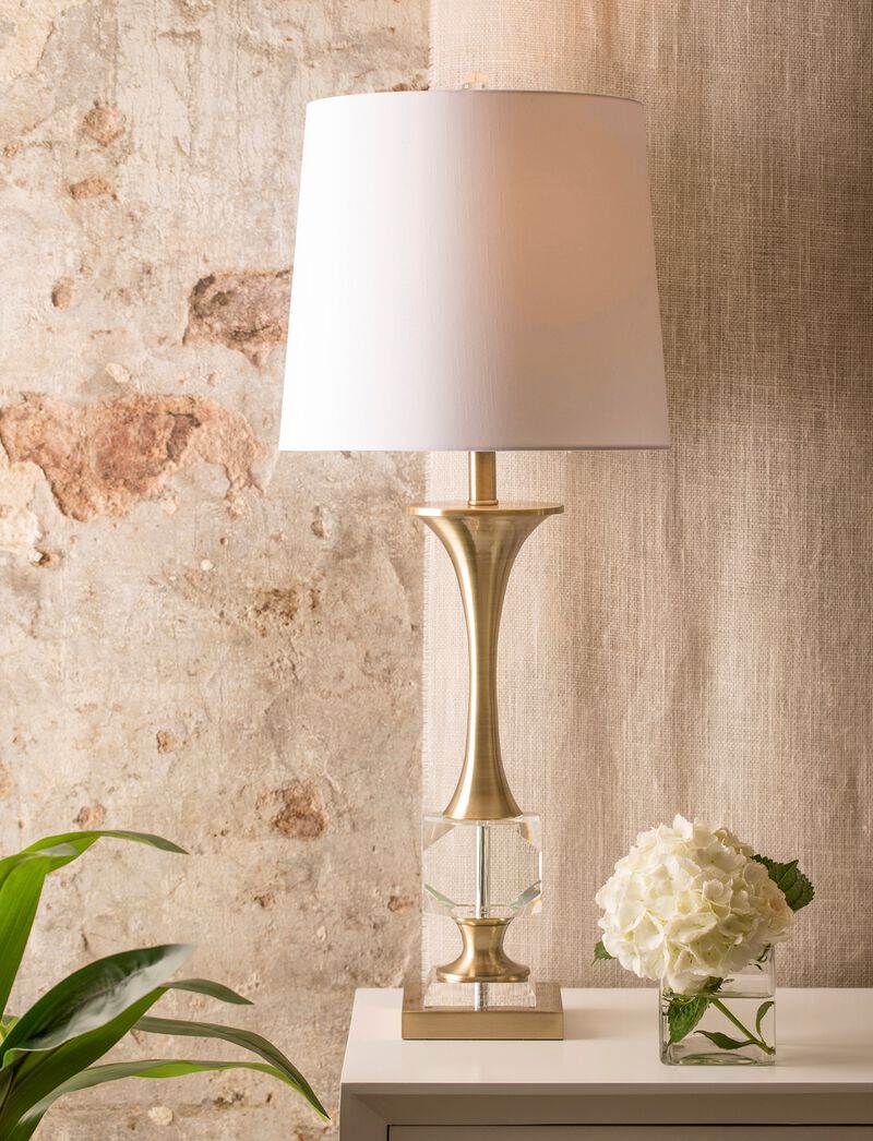 Devi Table Lamp (Set of 2)