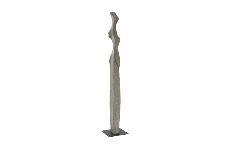 Cast Women Sculpture C Splinter Stone