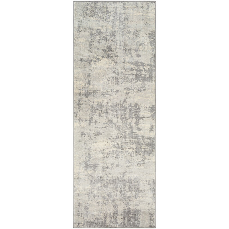 Monaco MOC-2311 4'3' x 5'11' Gray Rug