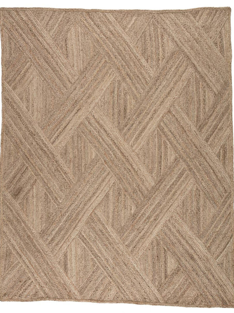 Naturals Tobago Vero Natural 8' x 10' Rug