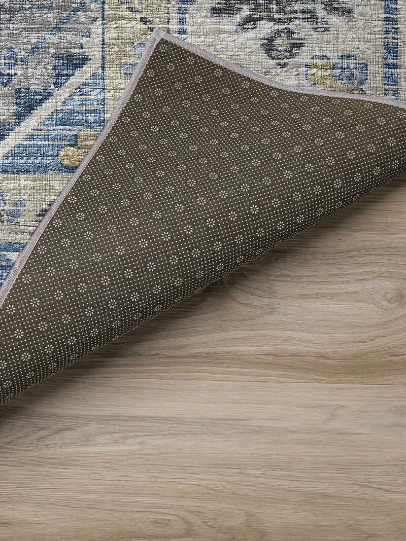 Marbella MB1 Indigo 9' x 12' Rug