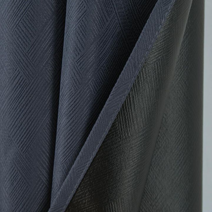 RT Designers Collection Barron 100% Blackout Grommet Curtain Panel