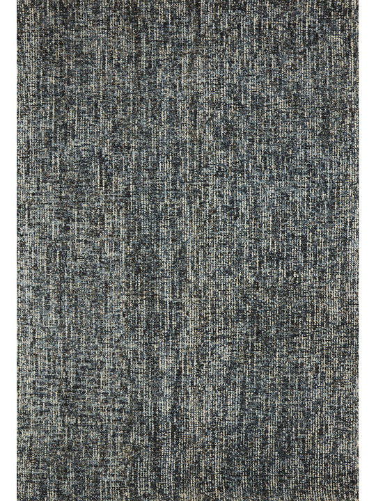 Harlow HLO01 Denim/Charcoal 8'6" x 12' Rug