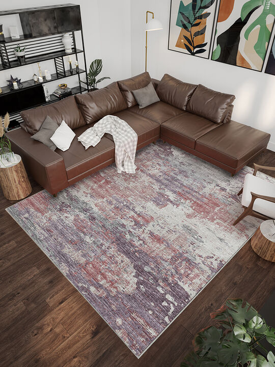 Camberly CM4 Rose 5' x 7'6" Rug